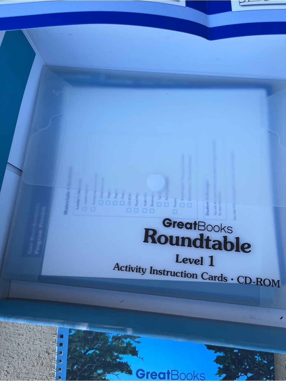 Level 1 Set - Blue - Picture 11 of 13
